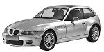 BMW E36-7 P02AB Fault Code