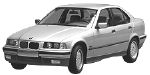 BMW E36 P02AB Fault Code