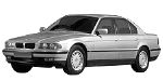 BMW E38 P02AB Fault Code