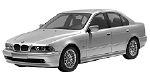 BMW E39 P02AB Fault Code