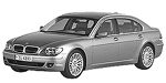 BMW E65 P02AB Fault Code