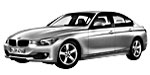 BMW F30 P02AB Fault Code